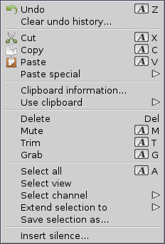 EditMenu